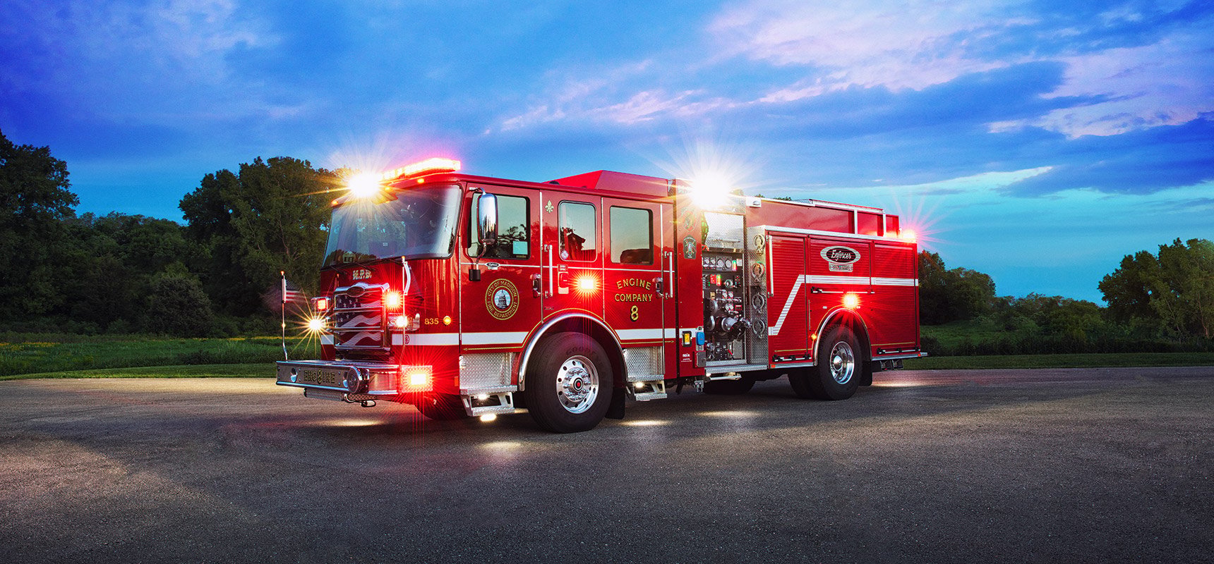 Fire & Rescue Equipment